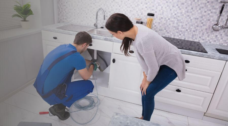 Professional same day plumber in Bridgeport, MI