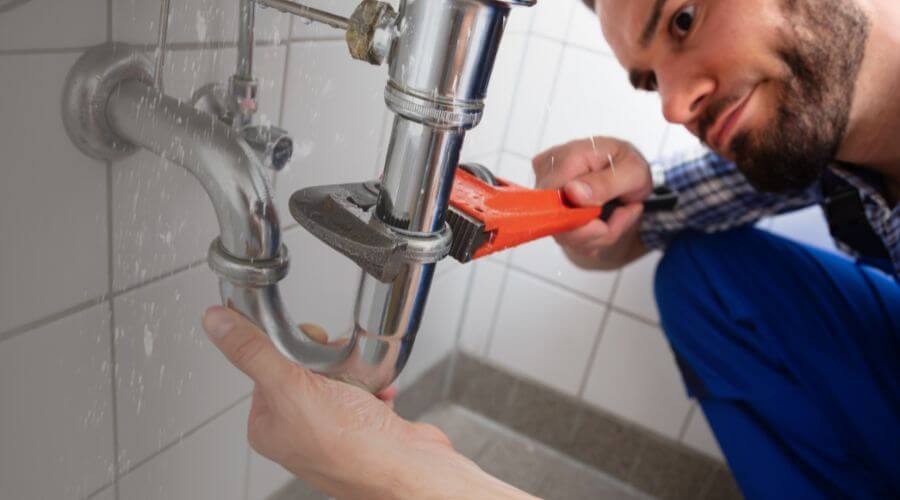 Professional same day plumber services in Bridgeport, MI